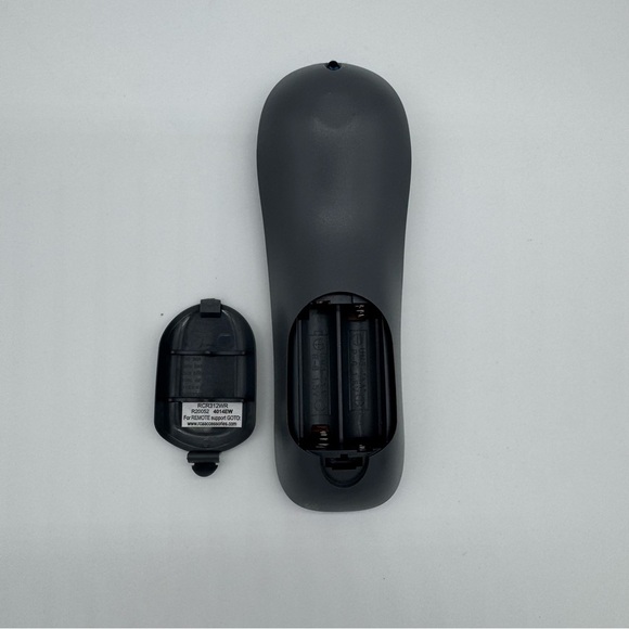 Black Universal Remote Control - Picture 3 of 3